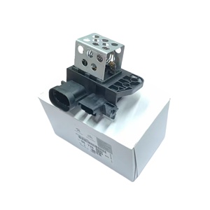 9673999980 9818894380 9829220580 résistance de relais de moteur de résistance de <span class=keywords><strong>ventilateur</strong></span> de pièces d'auto pour Peugeot <span class=keywords><strong>307</strong></span> 308 408 Citroen C4 DS5 - Product Image 1