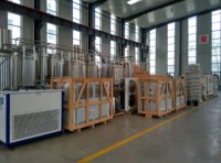 Refroidisseur industriel à air de haute qualité 5HP 10HP 20HP pour l'alcool 200L avec moteur et pompe - Marque Tonsen Haute Productivité