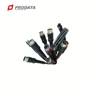 Faisceau de câblage audio de câble numérique Big Din 5 broches mâle pour ouvrir - Product Image 3