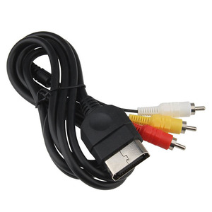 Diskon besar kabel <span class=keywords><strong>AV</strong></span> 3RCA sampai 3RCA PVC inti tembaga Bare Premium untuk sistem teater Rumah - Product Image 2