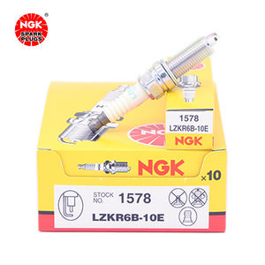Prix direct usine Bougies d'allumage Nickel NGK LZKR6B-10E 1578 18854-10080 pour Hyundai Kia - Product Image 6