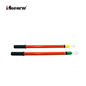 Wireless High <b>Voltage</b> Phase <b>Detector</b> up 220kV Sequence Test Voice Alert Switchgear Safety Portable Measurement Device Unit - Product Image 3