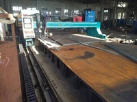 Machine de découpe de métal cnc à portique Offres Spéciales machine cnc plasma à bas prix
