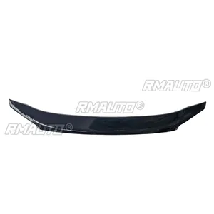 Pour Honda Civic 10ème génération 2016-2020, kit carrosserie, aileron arrière de voiture, noir brillant, style sport, aileron de coffre arrière, accessoires de voiture - Product Image 5