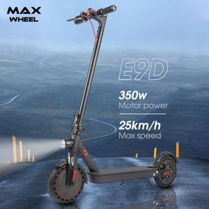 Trottinette électrique Maxwheel <span class=keywords><strong>E9D</strong></span>, moteur 36V 350W, batterie 7.5Ah, trottinette électrique adulte pliable, roues de 8,5 pouces - Product Image 1