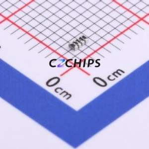 Red de Resistencias YC124-FR-073K3L 0402x4 (Número de Resistencias: 4) (Resistencia: 3.3kOhm Precisión: 1%) - Product Image 1