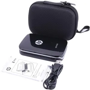 Fumao Carrying Case for HP <strong>Sprocket</strong> Portable Photo <strong>Printer</strong> and (2nd Edition), Polaroid Zip Mobile <strong>Printer</strong> Lifeprint 2x3 Photo case - Product Image 1