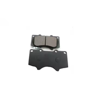 New <strong>best</strong> <strong>selling</strong> high-strength front brake pads 2021 for <strong>Toyota</strong> <strong>HILUX</strong> 04465-0K580