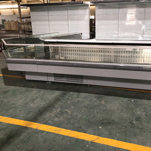 Tùy Chỉnh Thịt Cửa Hàng Thiết Bị Lạnh Thịt Làm Lạnh Tủ Đông Hiển Thị - Product Image 3