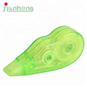 Văn Phòng Trường Học Mới Văn Phòng Phẩm Mini Correction Tape Tùy Chỉnh Màu Nhựa Trẻ Em Học Sinh Trong Suốt Correction Tape - Product Image 6