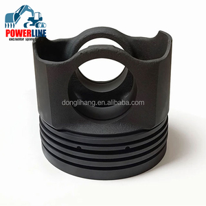 Piston C15 346-6615 3466615 pour Caterpillar CAT - Product Image 1
