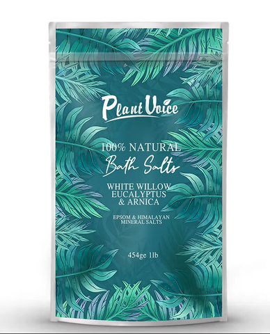 Eco-Friendly Epsm Degreasing Dead Sea Bath Salt Customized Bulk Ziplock Detox Dried Floral Energy Cleansing Bath Salt