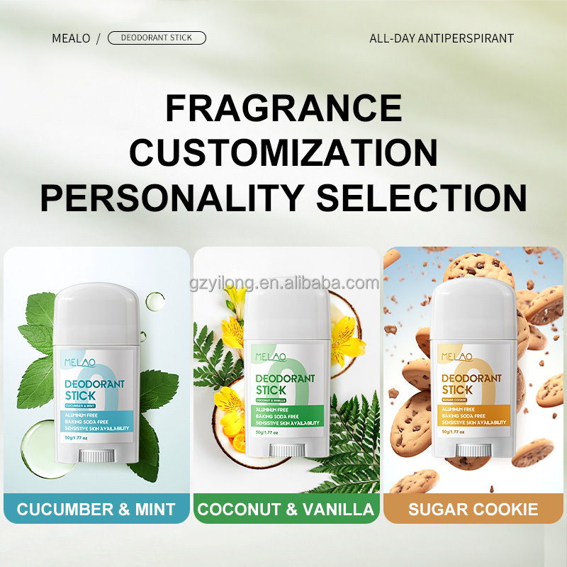 50g BÂTON DÉODORANT