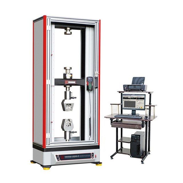 WDW-50/100KN Steel Rubber Rope Electronic Universal Tensile Material Testing Machine