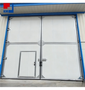 Usine professionnelle produisant des portes coulissantes de conception industrielle, production mondiale. Prix abordables Ventes directes d'usine <span class=keywords><strong>Hormann</strong></span> - Product Image 3