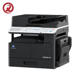 Photocopieurs multifonctionnels Copieurs <span class=keywords><strong>couleur</strong></span> A3 <span class=keywords><strong>Scanner</strong></span> Fax BH225i avec <span class=keywords><strong>imprimante</strong></span> <span class=keywords><strong>laser</strong></span> <span class=keywords><strong>couleur</strong></span> duplex USB 1.1 USB 2.0 A3 - Product Image 4