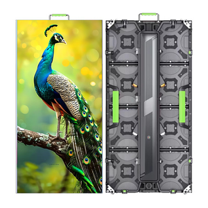 หน้าจอ LED ให้เช่าสำหรับใช้งานกลางแจ้ง กันน้ำ IP65 ทนทาน ความสว่างสูง โมดูลยืดหยุ่น เหมาะสำหรับคอนเสิร์ต เวที ร้านค้า การศึกษา และงานอีเวนต์ - Product Image 2