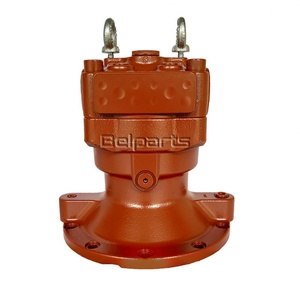 อะไหล่รถขุด SY135 มอเตอร์สวิง มอเตอร์หมุน M2X63-14T - Product Image 5