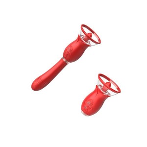 2026 Factory Hot SaleTongue Lick <b>Vibration</b> Massage Stick Female Masturbator Citoris G-spot Prick <b>Vibrator</b> Female Masturbation - Product Image 5