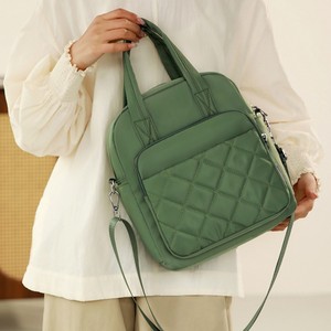 BESTELLA donna zaino modello rombo di moda grande capacità multiuso portatile <span class=keywords><strong>monospalla</strong></span> tracolla zaino - Product Image 5