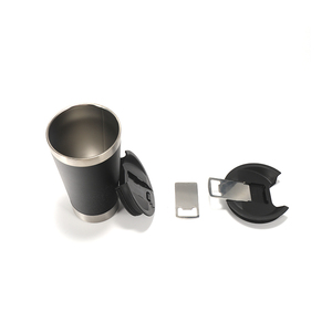 Tasses à bière personnalisées avec Thermos chaud et froid - Product Image 4
