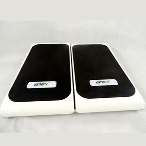 Özel etiket ayak gevşeme vibratör kızılötesi isıtma titreşim kuantum akupunktur elektrikli ayak masajı - Product Image 1