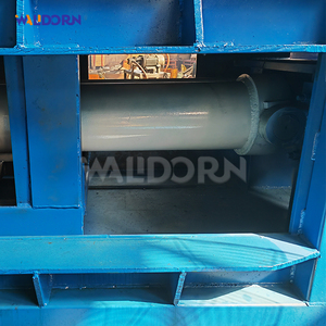 Walldorn Small Compact Scrap Cardboard Plastic <b>Film</b> Hydraulic Electric Automatic Vertical Baling Machine - Product Image 5