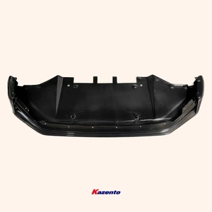 Pour <span class=keywords><strong>Nissan</strong></span> <span class=keywords><strong>GTR</strong></span> R35 2017 -<span class=keywords><strong>2022</strong></span> Séparateur de lèvre de pare-chocs avant en Fiber de carbone Style BL - Product Image 4