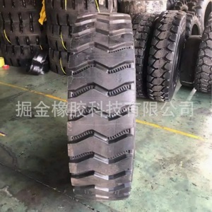 Pneu d'ingénierie Gold Rush 14.00R25 pour camion benne minier lourd - Product Image 1