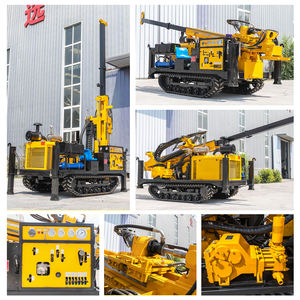 Foreuse à carottage diamanté pour l'exploration géologique en profondeur et le forage minier - Product Image 5