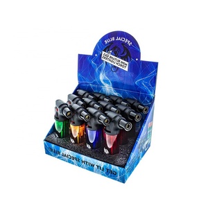 Customized MYK Printing Cardboard Counter Retail Display Paper Countertop Carton Display <b>Box</b> for Supermarket - Product Image 1