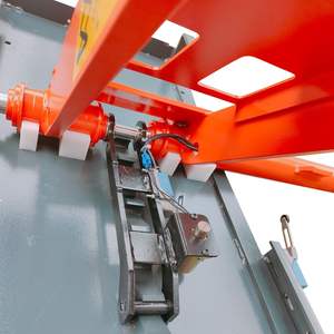 Mobile Scissor Lift Kapasitas 3000kg Pelepasan Elektrik Portabel Mid Rise Auto Hoist Peralatan Garasi Mobil - Product Image 2