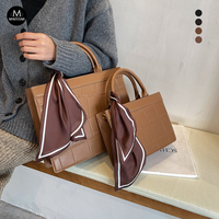 Custom Sac tas jinjing selempang kulit wanita, tas penutup ritsleting gaya Vintage untuk wanita