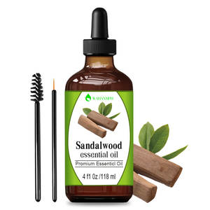 Органическое эфирное масло сандалового дерева для массажа тела, уход за волосами, питание для кожи, осветление, 1 кг - Product Image 2