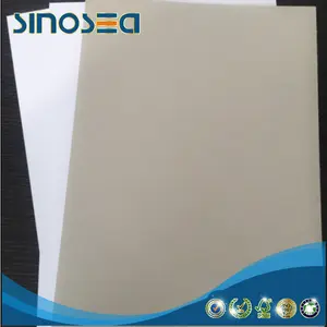 Panneau duplex arrière gris de haute qualité Duplex-Paper-Board