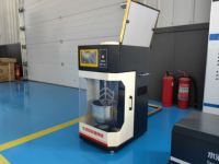 Nouveau mélangeur de pâte de ciment standard |   Machine d'essai du ciment en laboratoire