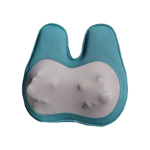 Boguan Massage Pillow Neck Heating Kneading Rechargeable Usb Powered For Home Office Car Use - Product Image 5