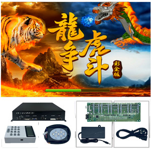 Phần mềm trò chơi điện tử IGS gốc của Mỹ, máy trò chơi cá Ocean King 3 Plus, máy xổ số Raging Fire, bàn bida - Product Image 1