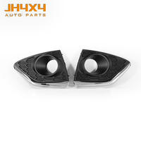 Pièces automobiles 4x4, calandre de pare-chocs avant améliorée, kit de carrosserie extérieur pour Toyota Fortuner 2016 2017 2018 2019 2020
