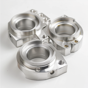 Servicios profesionales de mecanizado CNC personalizados para piezas de motores Fresado de giro EDM personalizado en Metal Acero Plástico Latón - Product Image 3