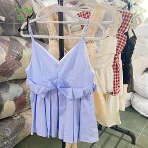 Venta al por Mayor <span class=keywords><strong>de</strong></span> Vestidos con Tirantes, Faldas Estampadas, Ropa <span class=keywords><strong>de</strong></span> Verano, Ropa Usada, Ropa <span class=keywords><strong>de</strong></span> <span class=keywords><strong>Segunda</strong></span> <span class=keywords><strong>Mano</strong></span>, Ropa con Tirantes al por Mayor - Product Image 5