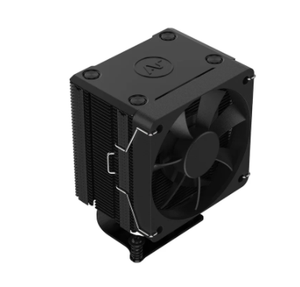 Factory Raspberry <span class=keywords><strong>Pi</strong></span> 5 Argon THRML Enfriador de radiador de 60mm con tubo de calor de cobre Torre de hielo de enfriamiento activo pasivo Ventilador PWM - Product Image 3