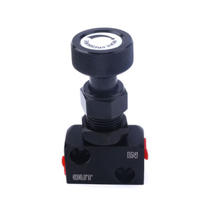 Sistema de Frenado de Ajuste Automático, Freno de Mano Hidráulico Rotatorio para Derrape, Válvula de Distribución de Frenado, Válvula Proporcionadora de Frenado Automotriz - Product Image 5