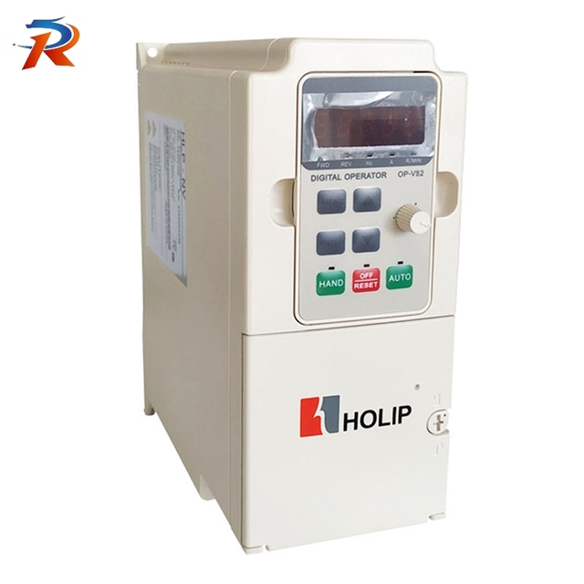 New Hlp-Nv 3.7kw 5.5kw 10HP 22kw Three Phase 220V 380V Holip Vector Frequency Converter