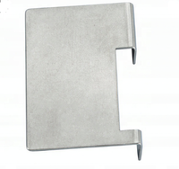 Plaque de pression en acier inoxydable HB-PG1056 pour réservoir de récupération d'imprimantes H PX PXR PB CIJ – Pièces détachées pour imprimantes H CIJ