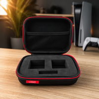 Étui de rangement EVA antichoc personnalisé avec fermeture à glissière, boîte à outils, sac pour appareil photo numérique, accessoires pour PS5