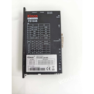 1 ชิ้นใหม่คินโก้ไดรเวอร์เซอร์โวแรงดันต่ำ FD124S-LB-000 - Product Image 1