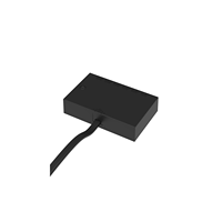 Boîtier de commande LED RF à température de couleur unique LP-2926 avec 6 ports de sortie, compatible avec les capteurs électroniques