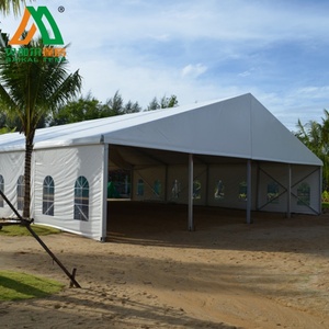 Tende in PVC Personalizzate in Alluminio per Eventi Commerciali, Grandi Tende per Festival all'Aperto, Fiere, Matrimoni, Decorazioni per Feste - Product Image 5