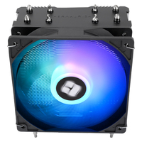 Thermalright Assassin X 120 SE RGB LED kipas halus Radiator CPU berpendingin udara gesper AM4/AM5 kompatibel Intel Application